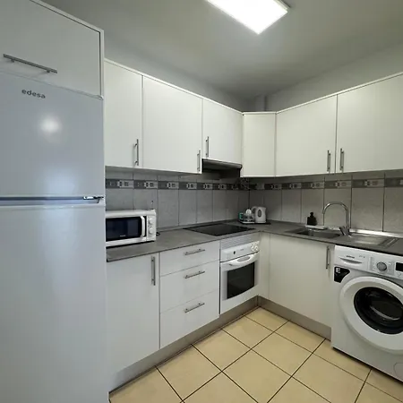 Apartamento Parque Don Jose 189