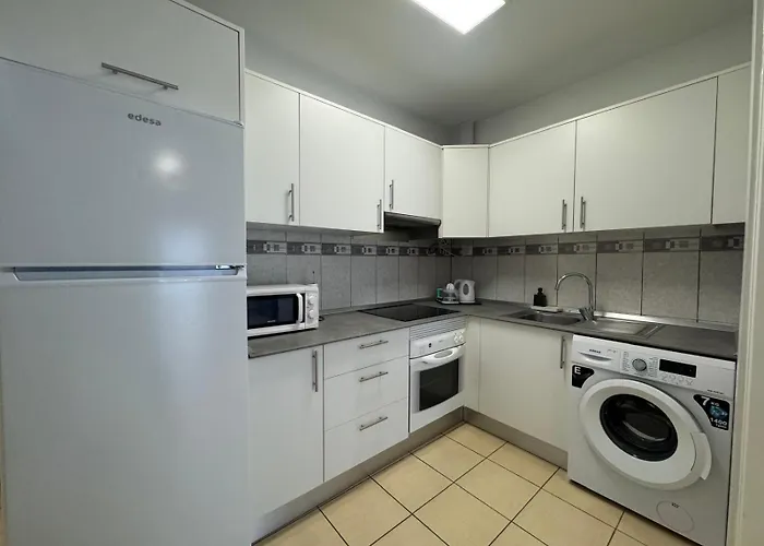 Apartment Parque Don Jose 189